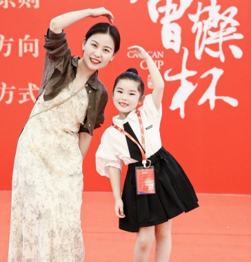 紙短情長，見字如面——母親節(jié)快樂！